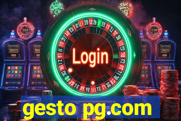 gesto pg.com